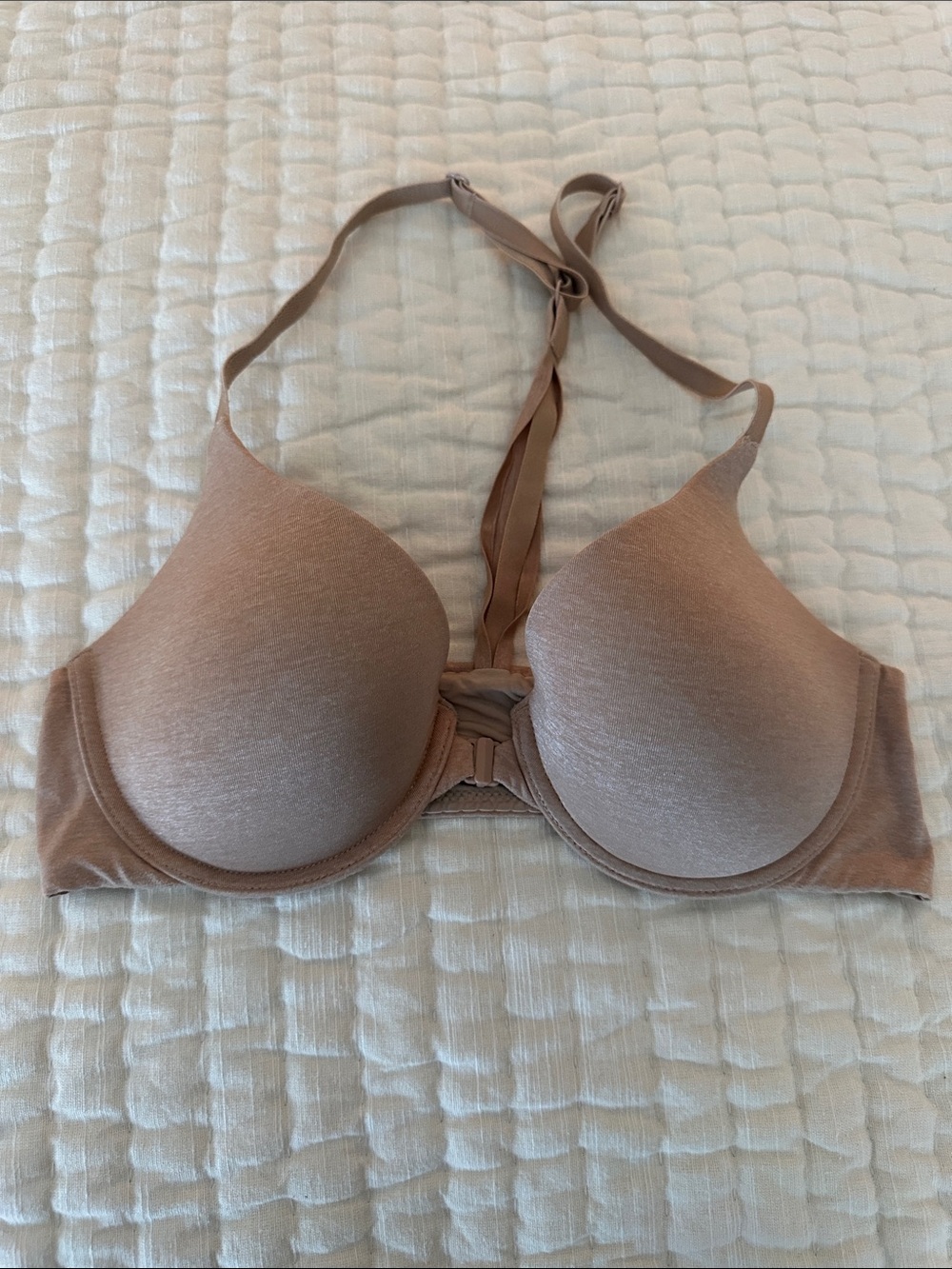 Everyday T-Shirt Bra - Nude